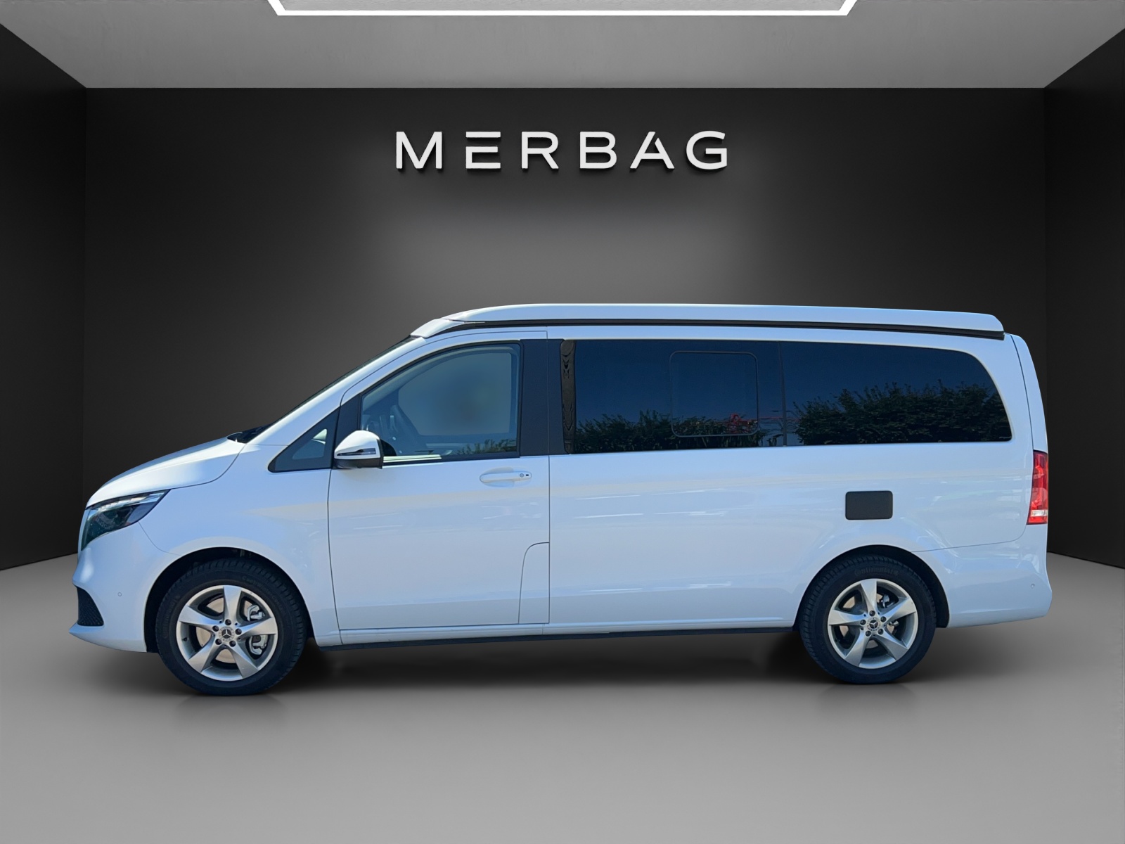 MERCEDES-BENZ Marco Polo 250 d 4M Automat - 3