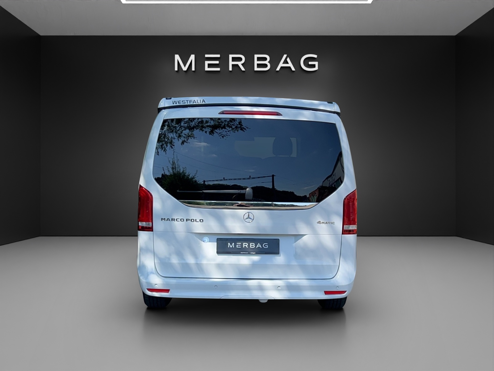 MERCEDES-BENZ Marco Polo 250 d 4M Automat - 5