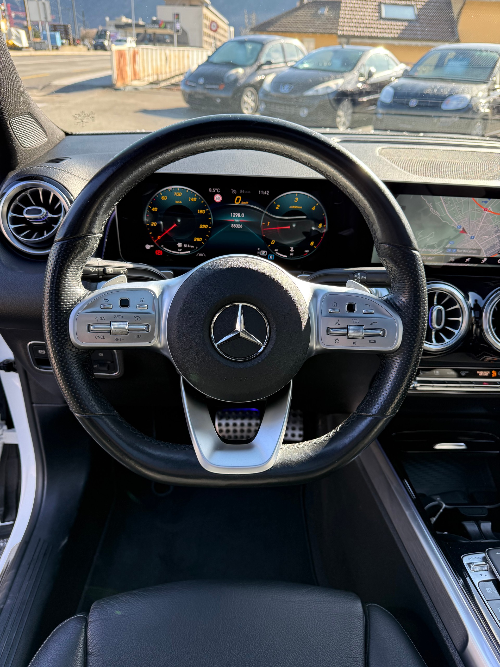 MERCEDES-BENZ GLB 220 d AMG Line 4 MATIC 8G-Tronic - 11