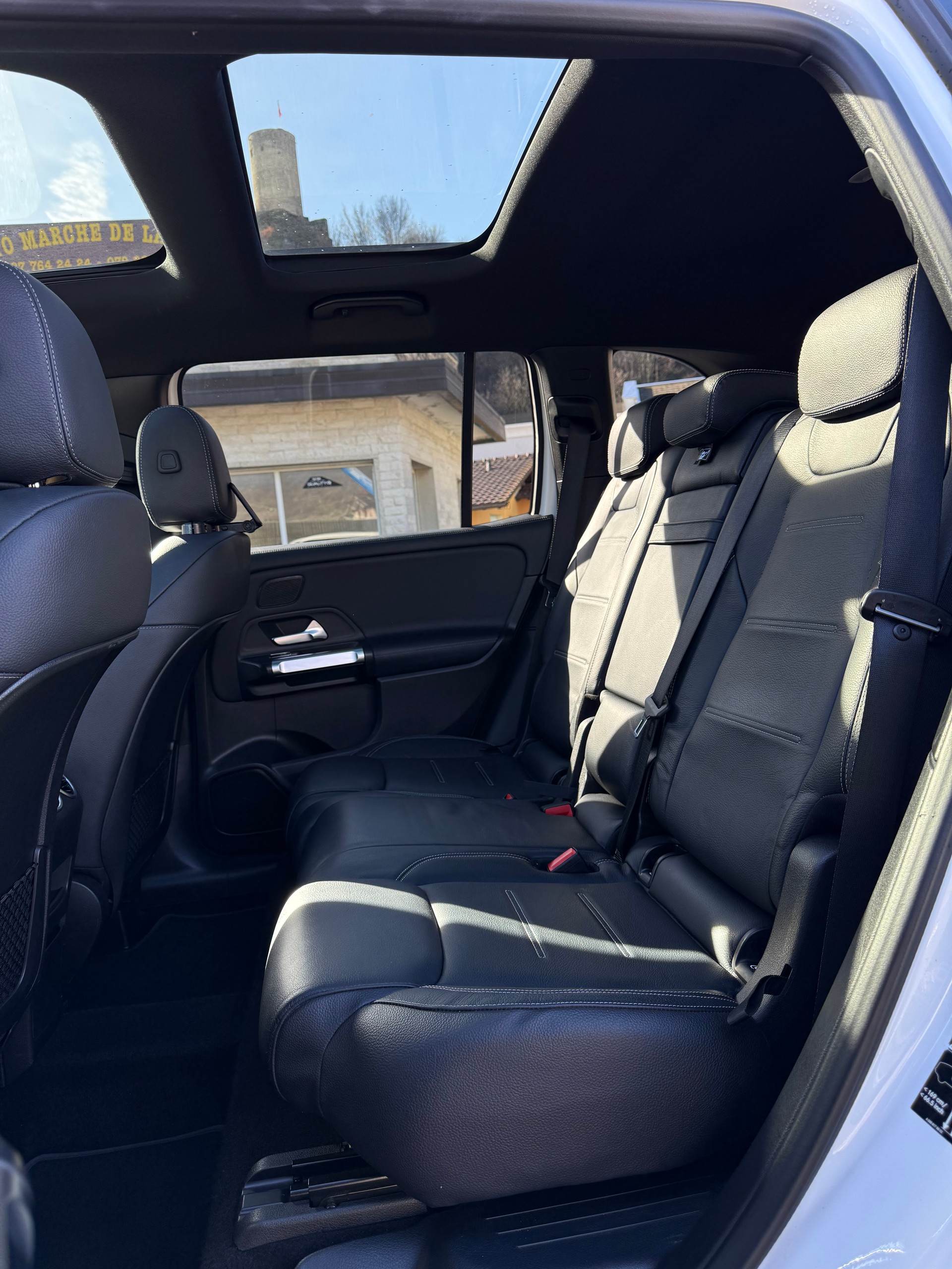 MERCEDES-BENZ GLB 220 d AMG Line 4 MATIC 8G-Tronic - 15