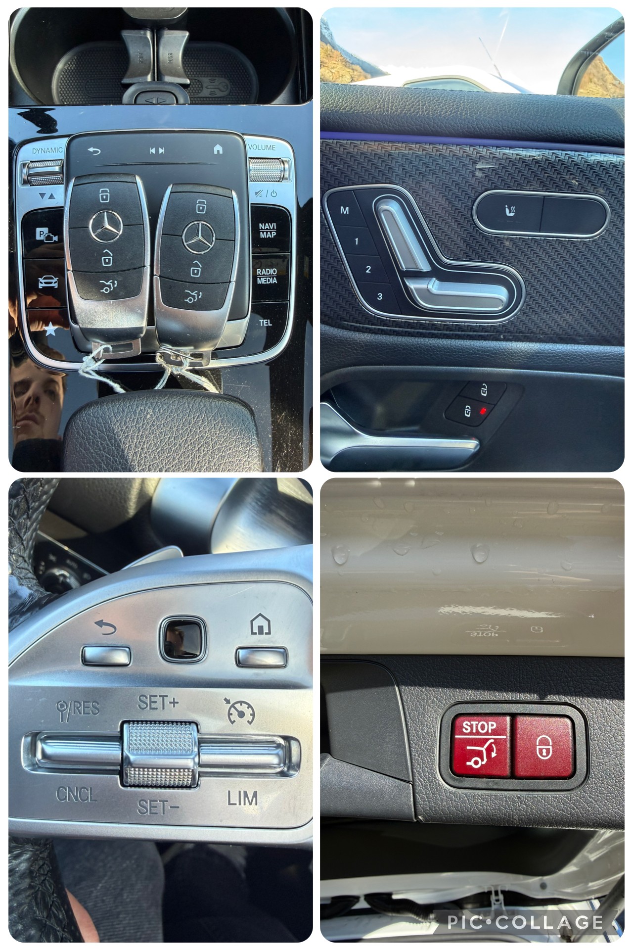 MERCEDES-BENZ GLB 220 d AMG Line 4 MATIC 8G-Tronic - 16