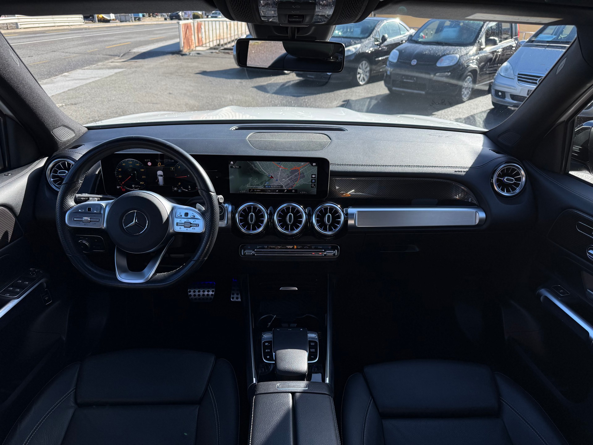 MERCEDES-BENZ GLB 220 d AMG Line 4 MATIC 8G-Tronic - 10