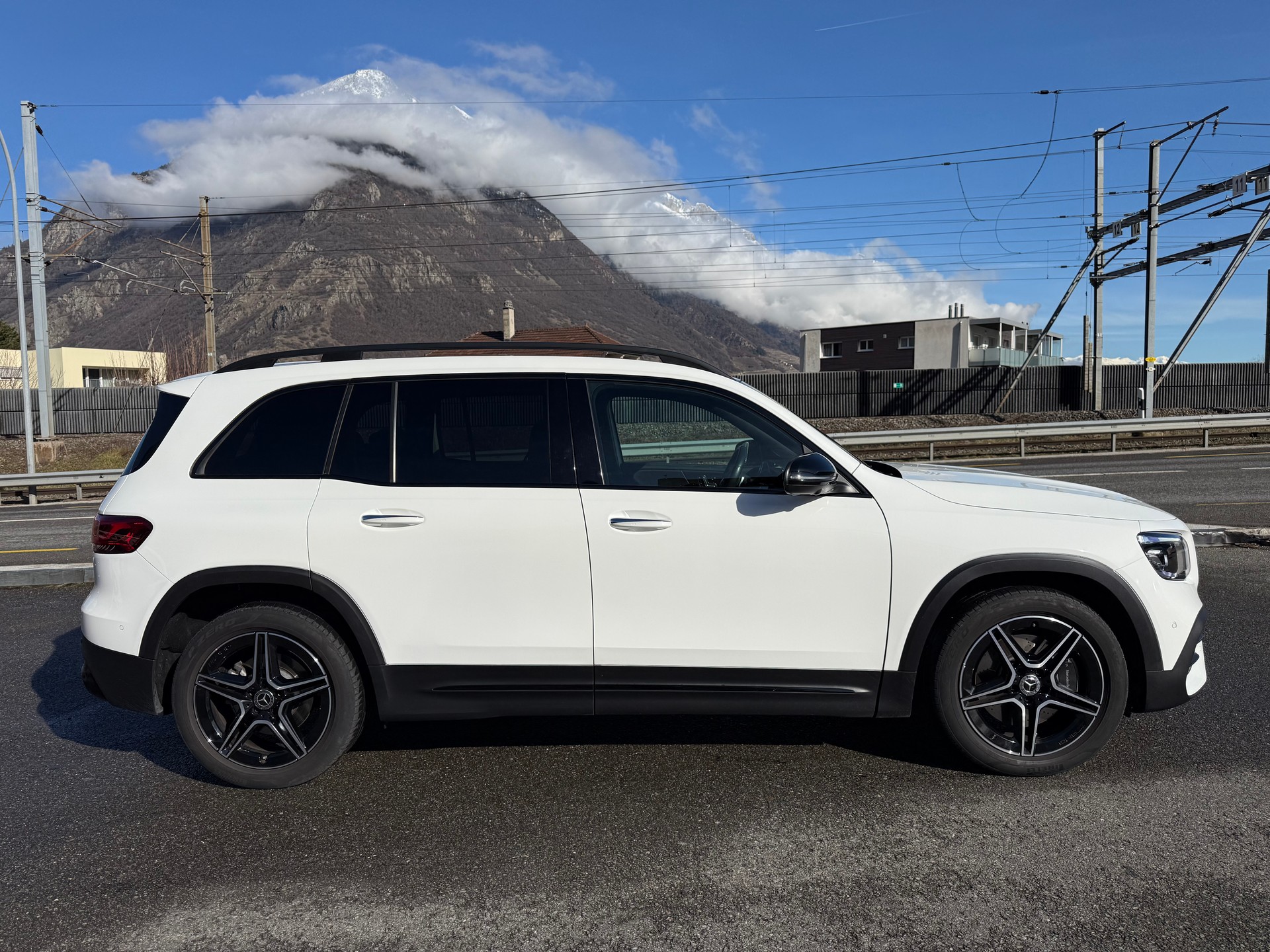 MERCEDES-BENZ GLB 220 d AMG Line 4 MATIC 8G-Tronic - 6