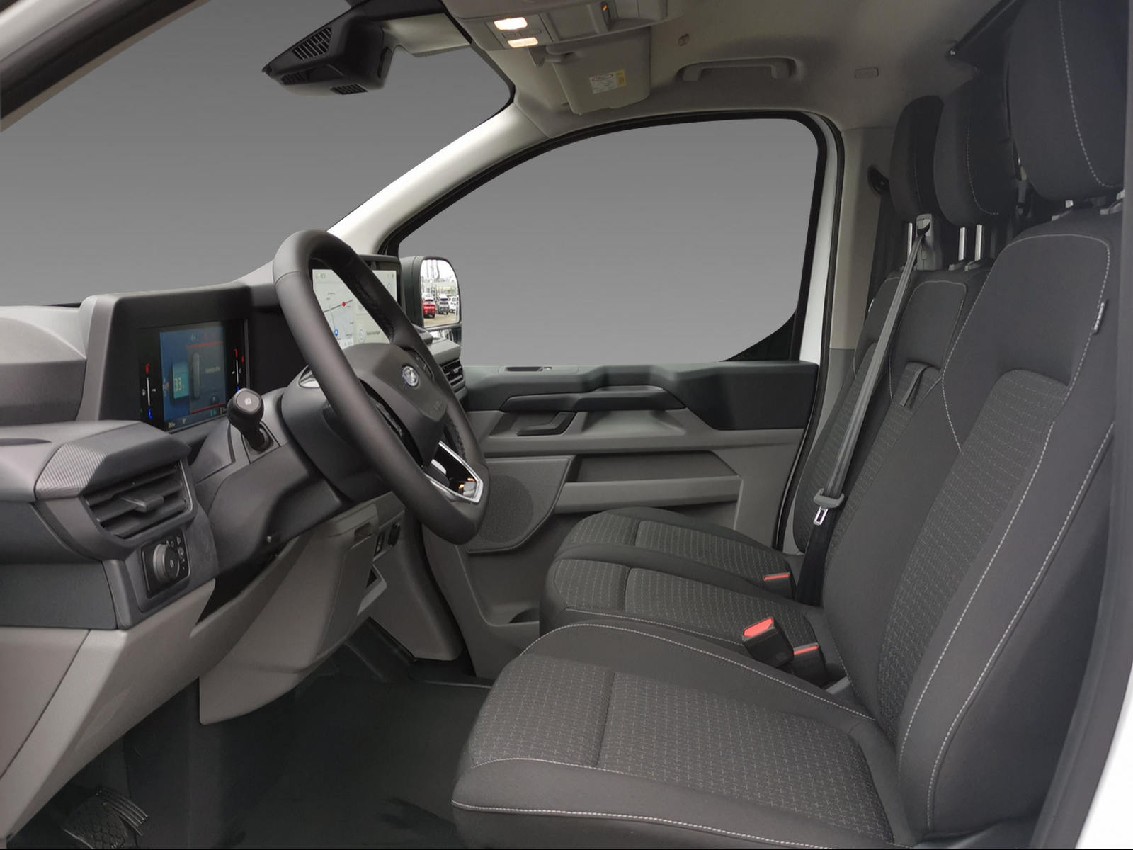 FORD E-Transit C Van 320 L1 Trend 83 kWh - 7