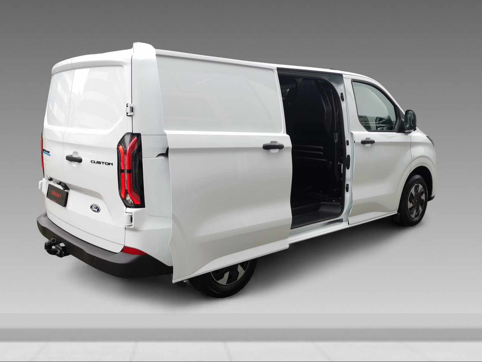 FORD E-Transit C Van 320 L1 Trend 83 kWh - 6