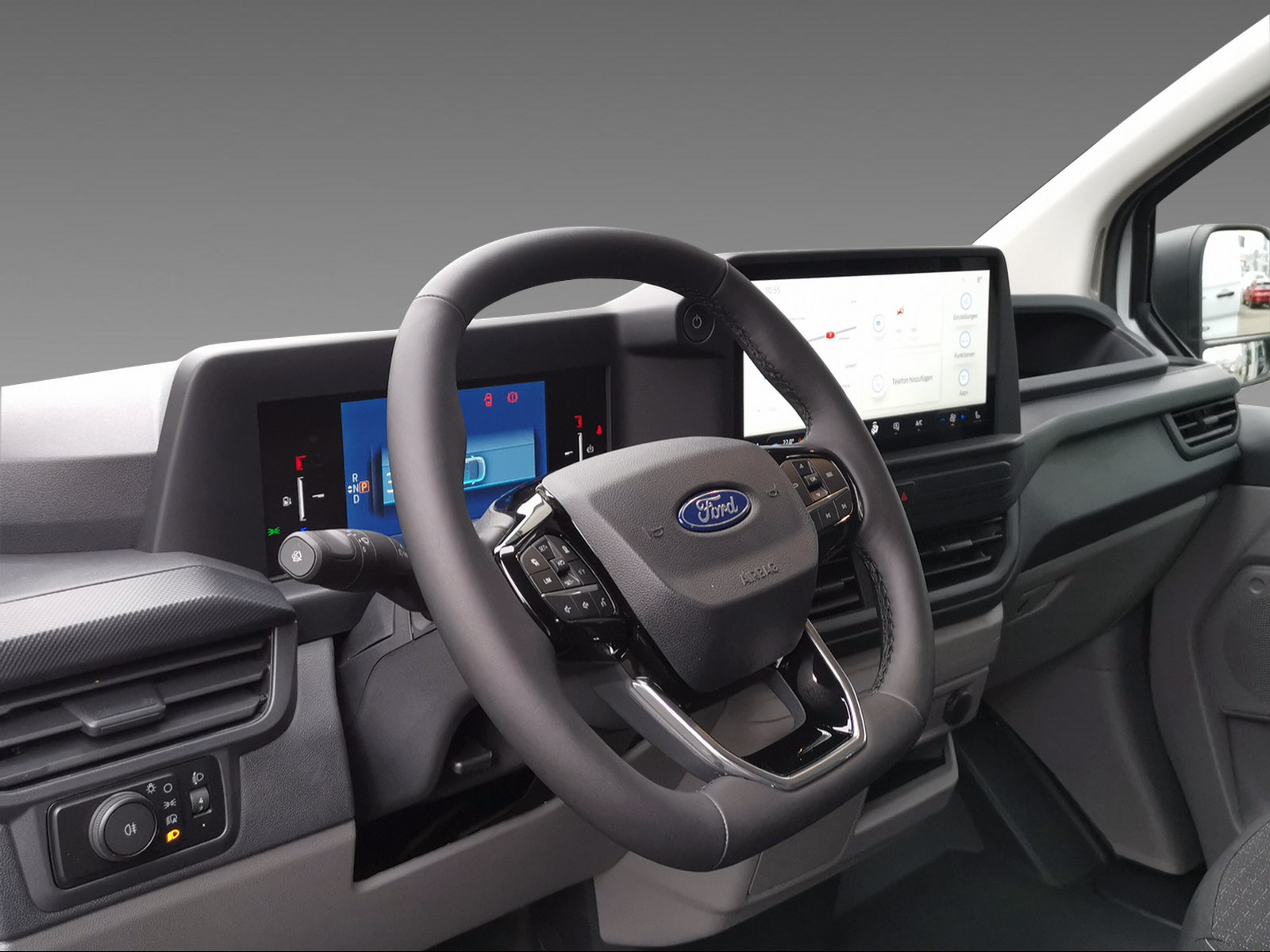 FORD E-Transit C Van 320 L1 Trend 83 kWh - 8