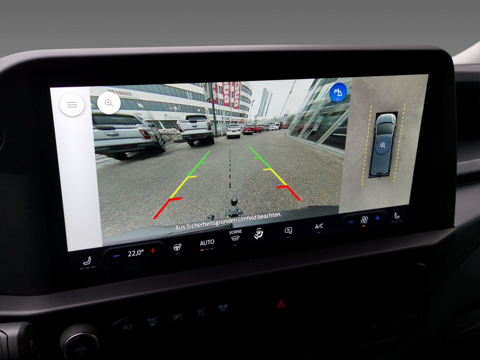 FORD E-Transit C Van 320 L1 Trend 83 kWh - 16