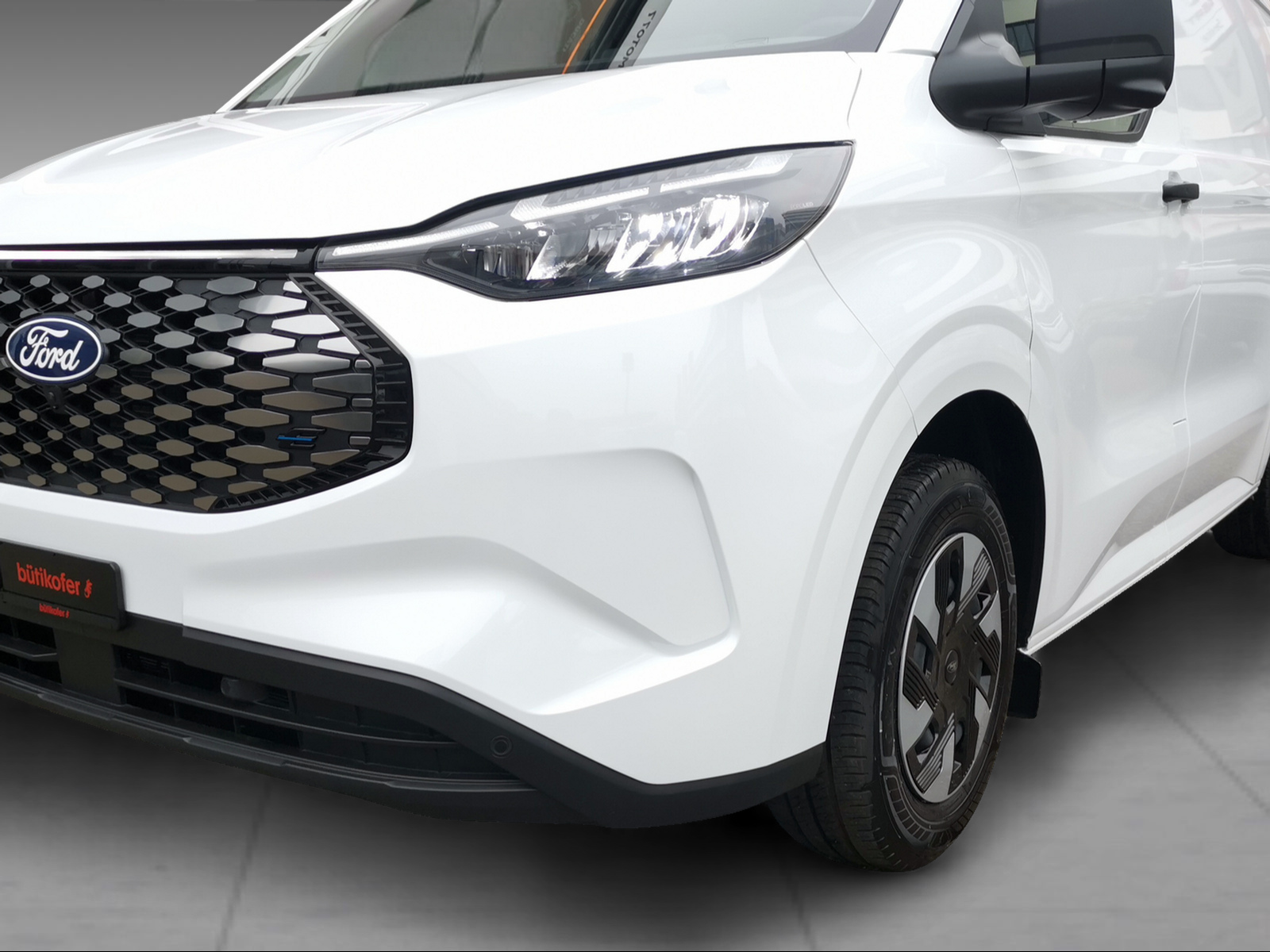 FORD E-Transit C Van 320 L1 Trend 83 kWh - 13