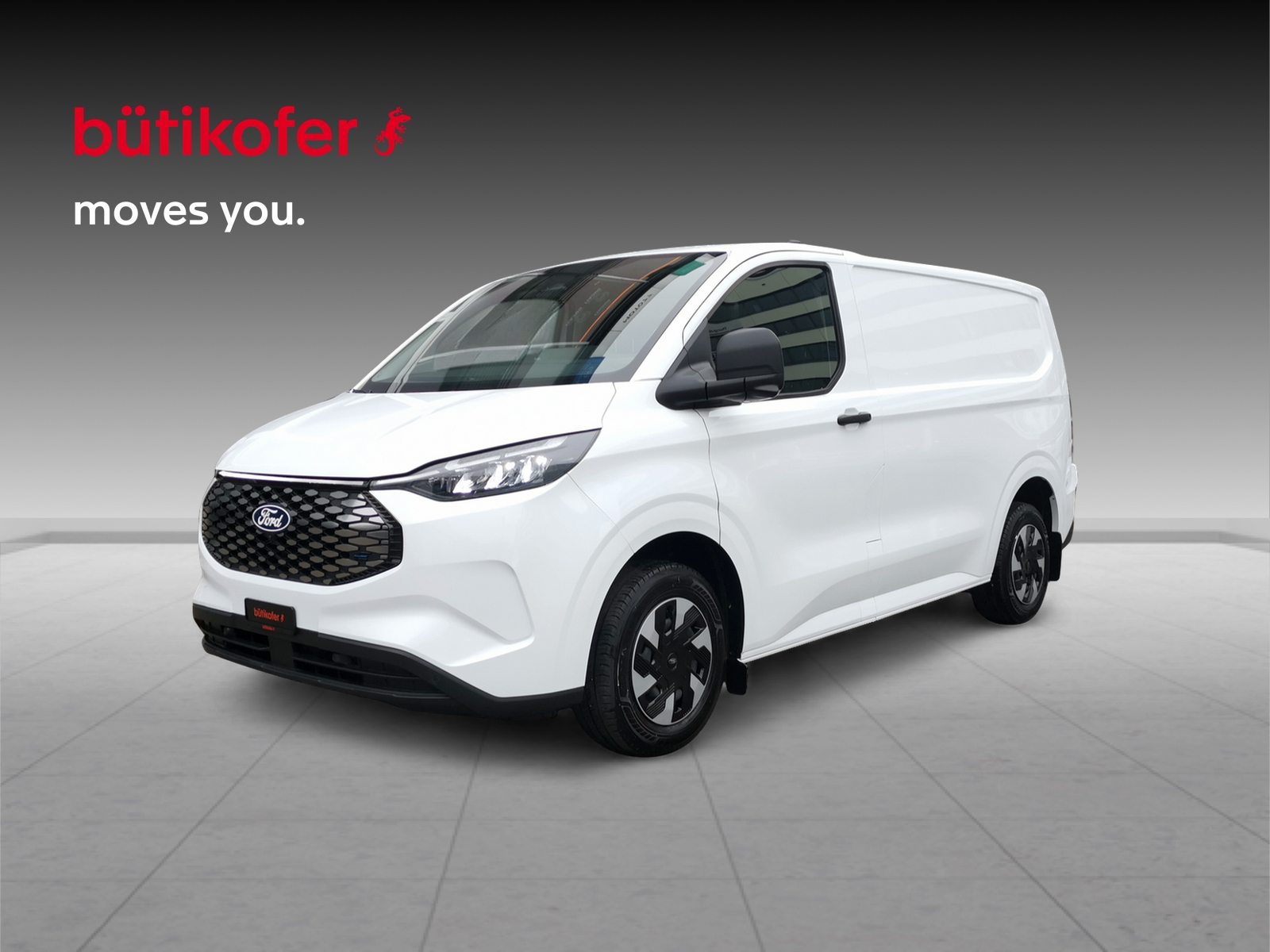 FORD E-Transit C Van 320 L1 Trend 83 kWh