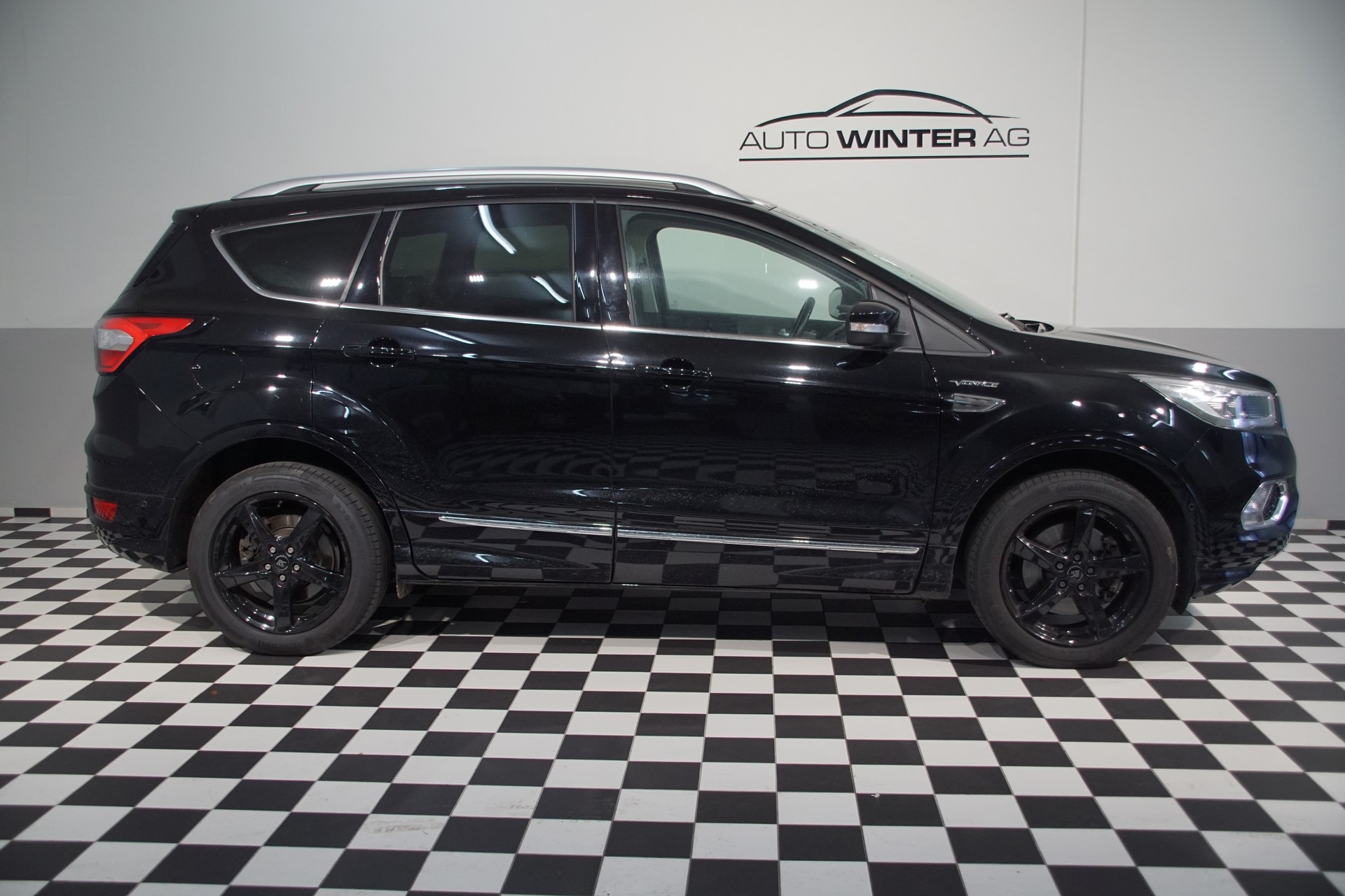 FORD Kuga 2.0 TDCi Vignale 4WD PowerShift - 6