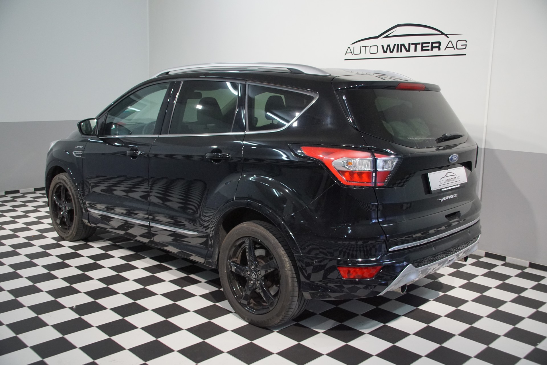 FORD Kuga 2.0 TDCi Vignale 4WD PowerShift - 7