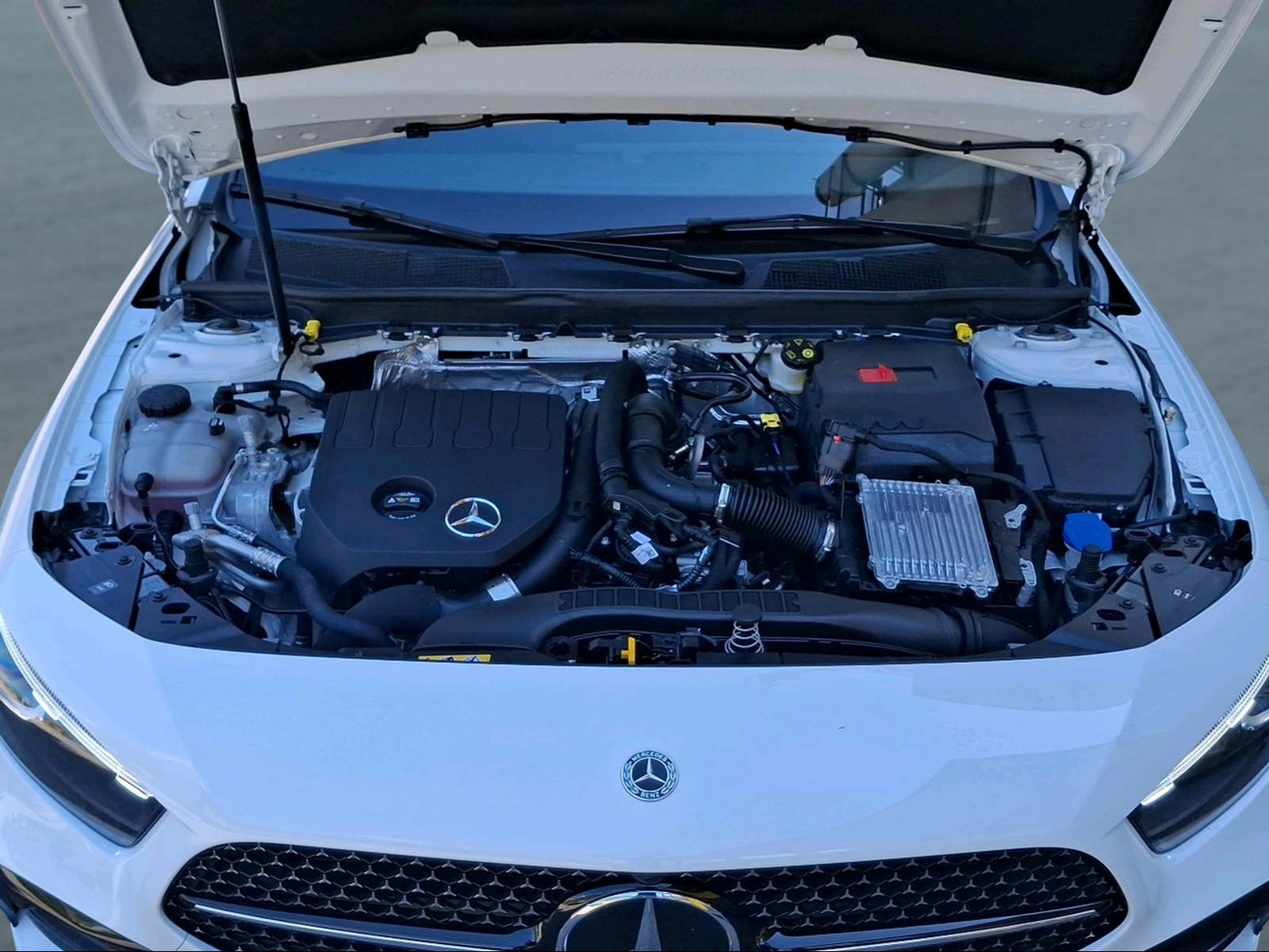 MERCEDES-BENZ A 200 Night Star 7G-DCT - 14