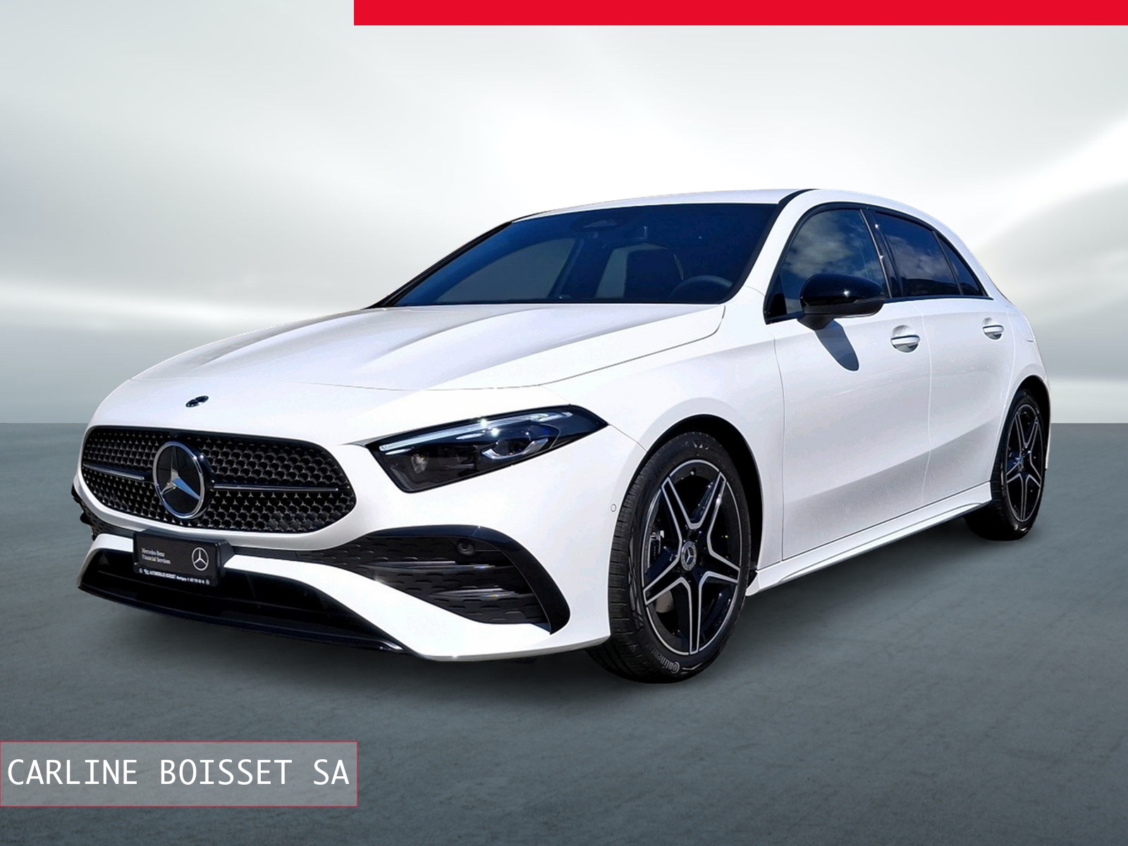 MERCEDES-BENZ A 200 Night Star 7G-DCT