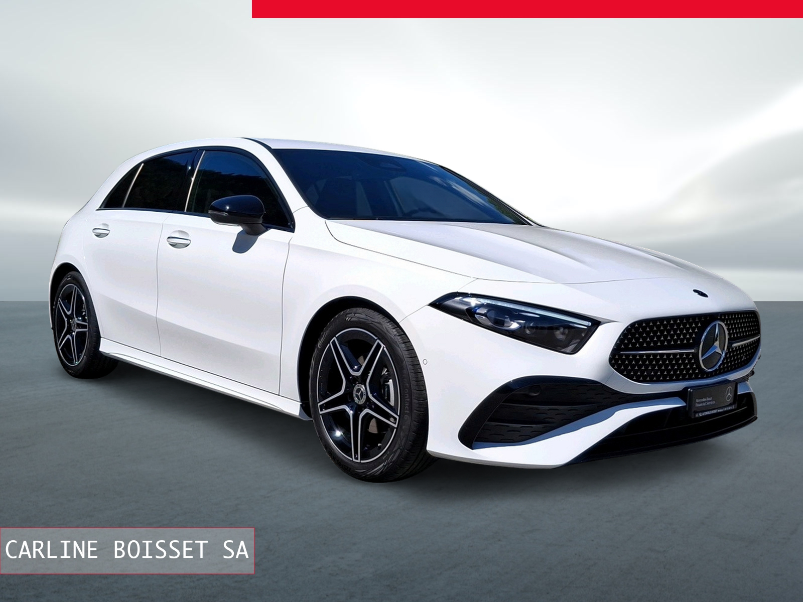 MERCEDES-BENZ A 200 Night Star 7G-DCT - 7