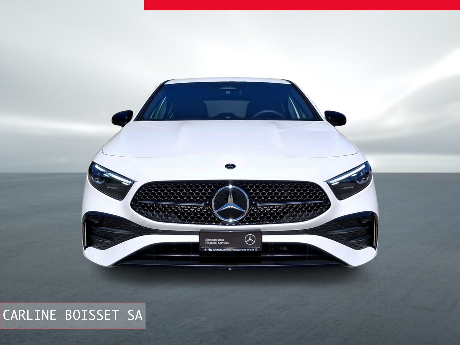 MERCEDES-BENZ A 200 Night Star 7G-DCT - 8