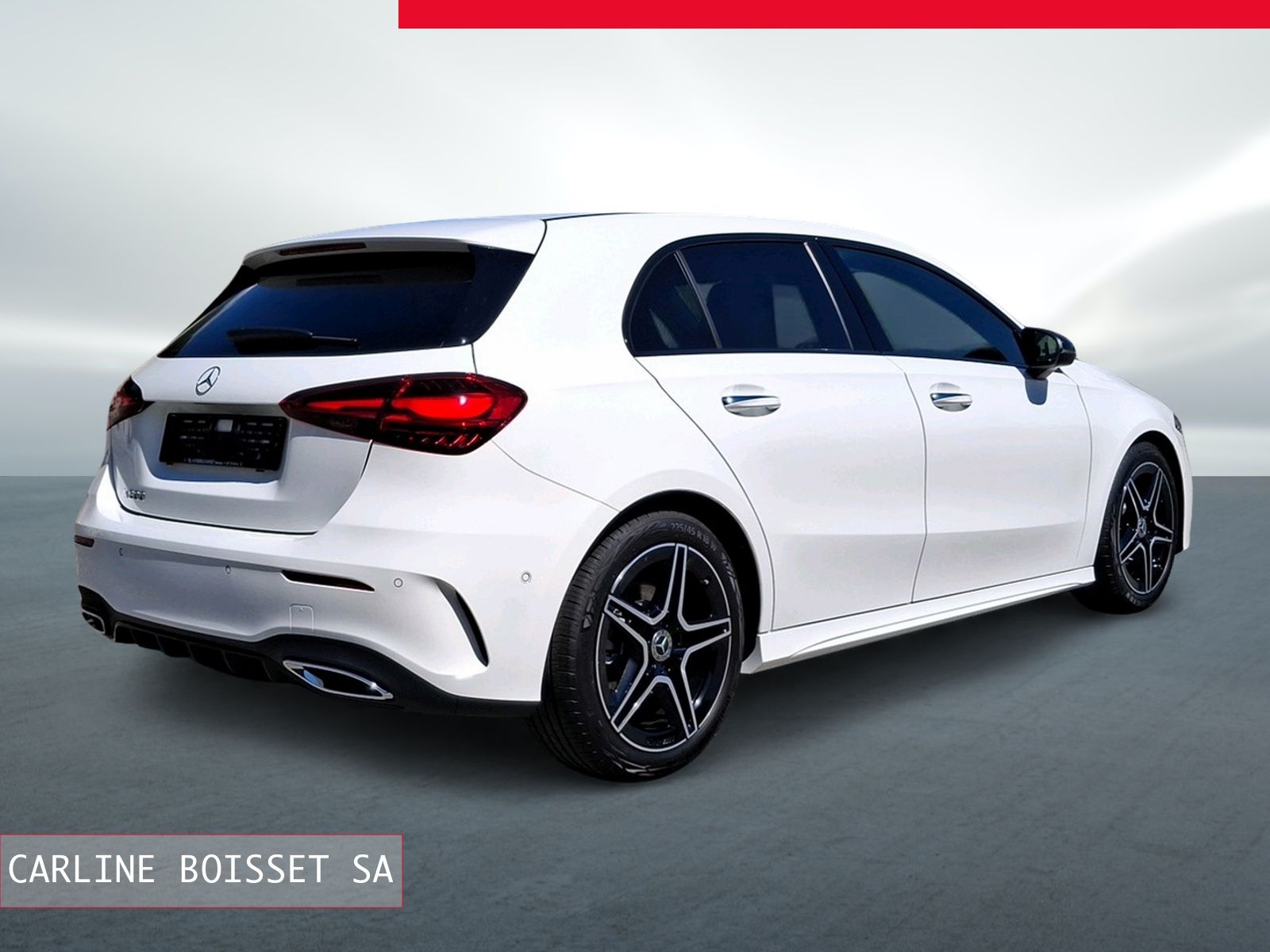 MERCEDES-BENZ A 200 Night Star 7G-DCT - 5