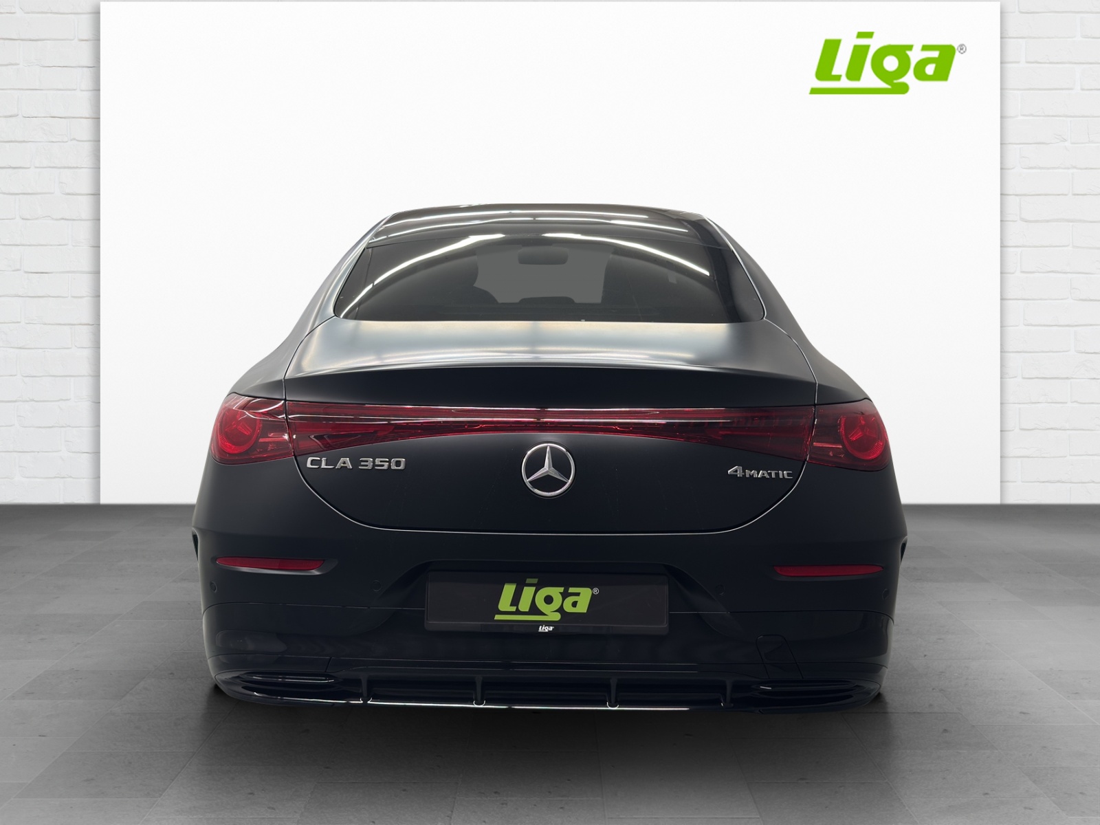 MERCEDES-BENZ CLA 350 AMG Line 4Matic EQ Technology - 5