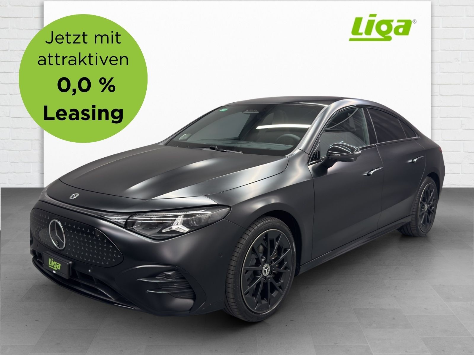 MERCEDES-BENZ CLA 350 AMG Line 4Matic EQ Technology