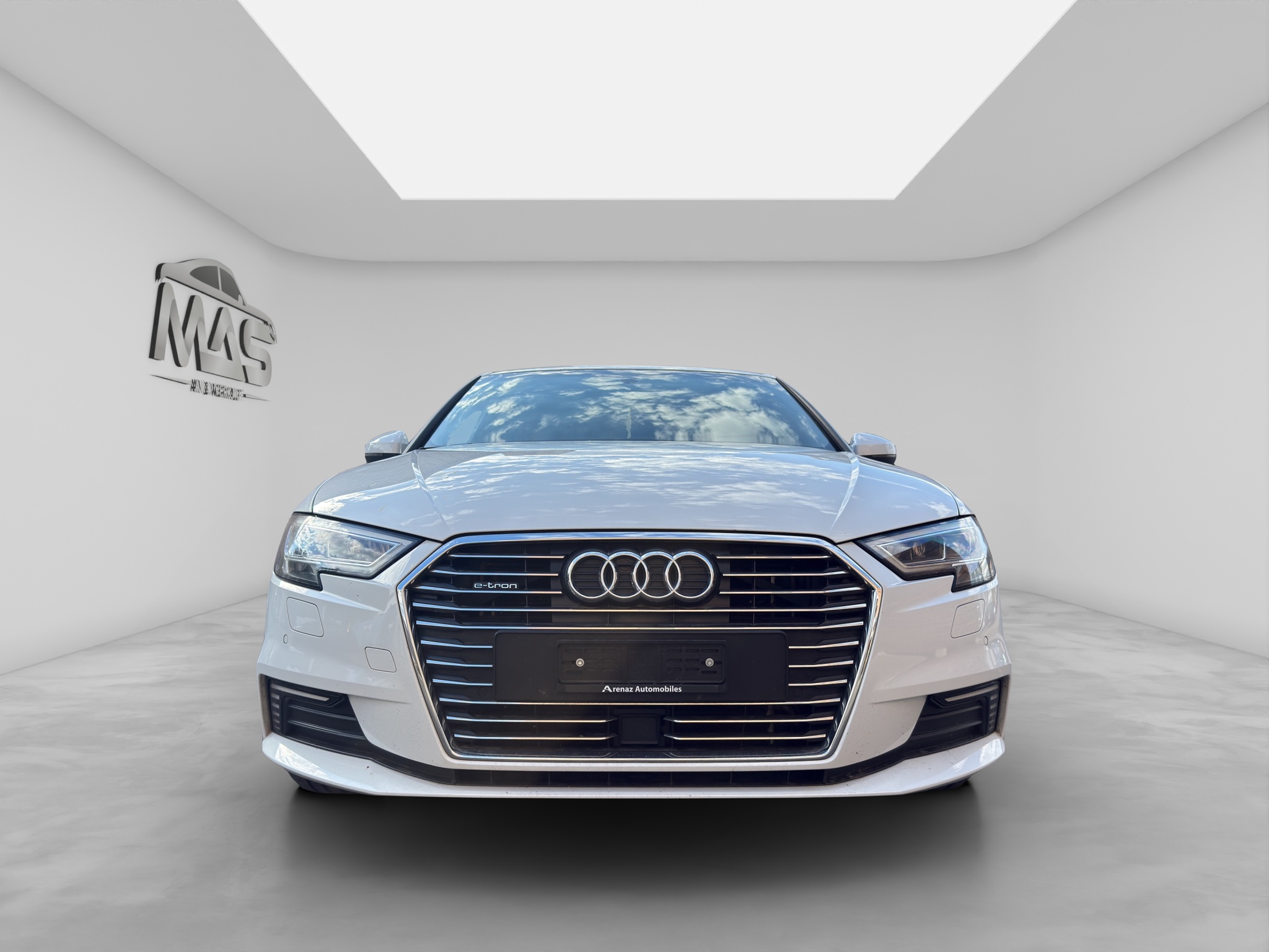 AUDI A3 2