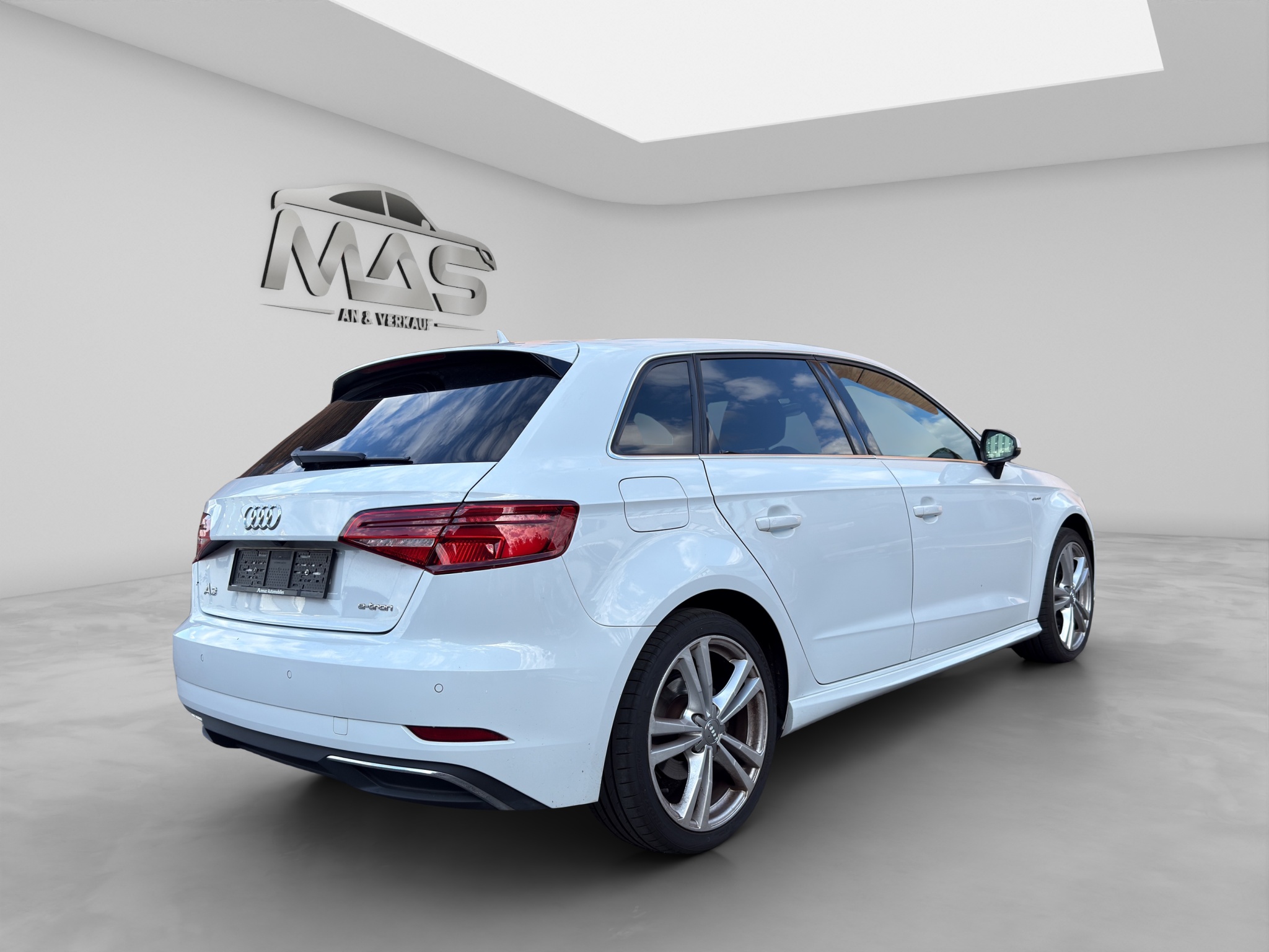 AUDI A3 6
