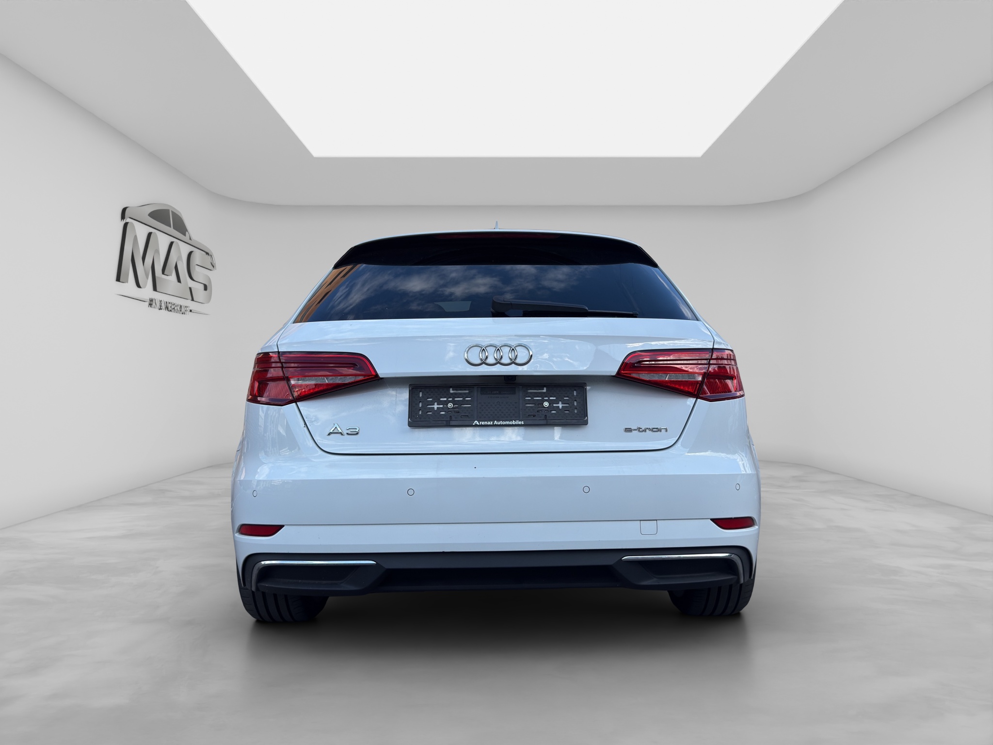 AUDI A3 5