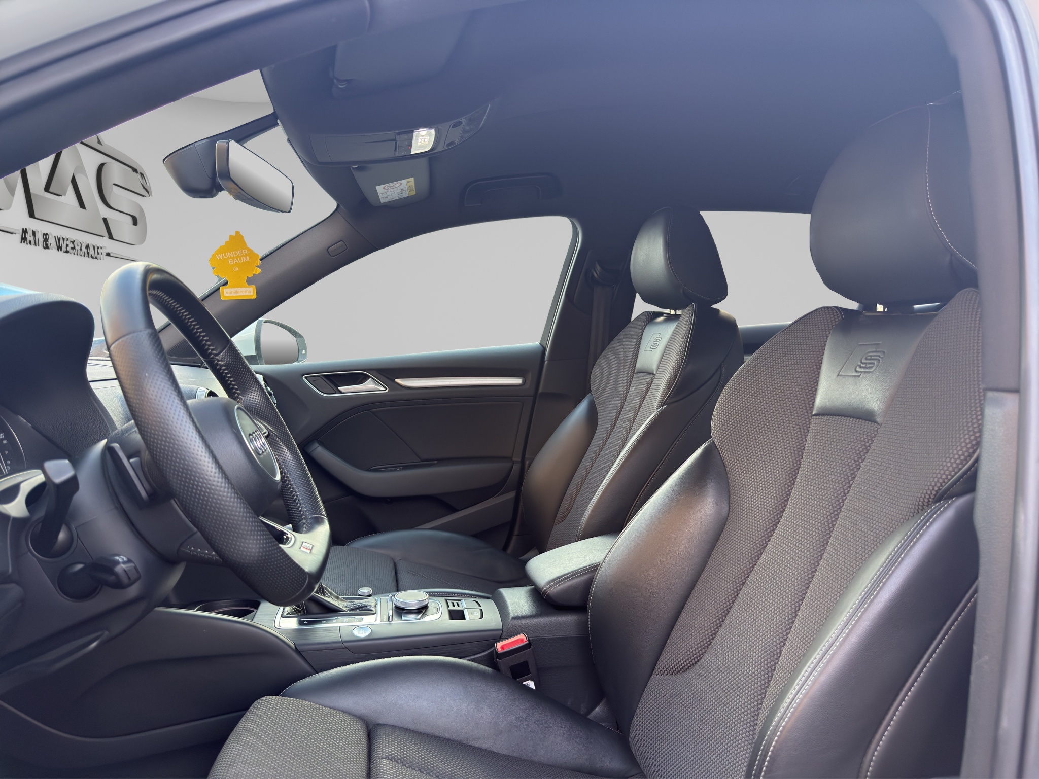 AUDI A3 9