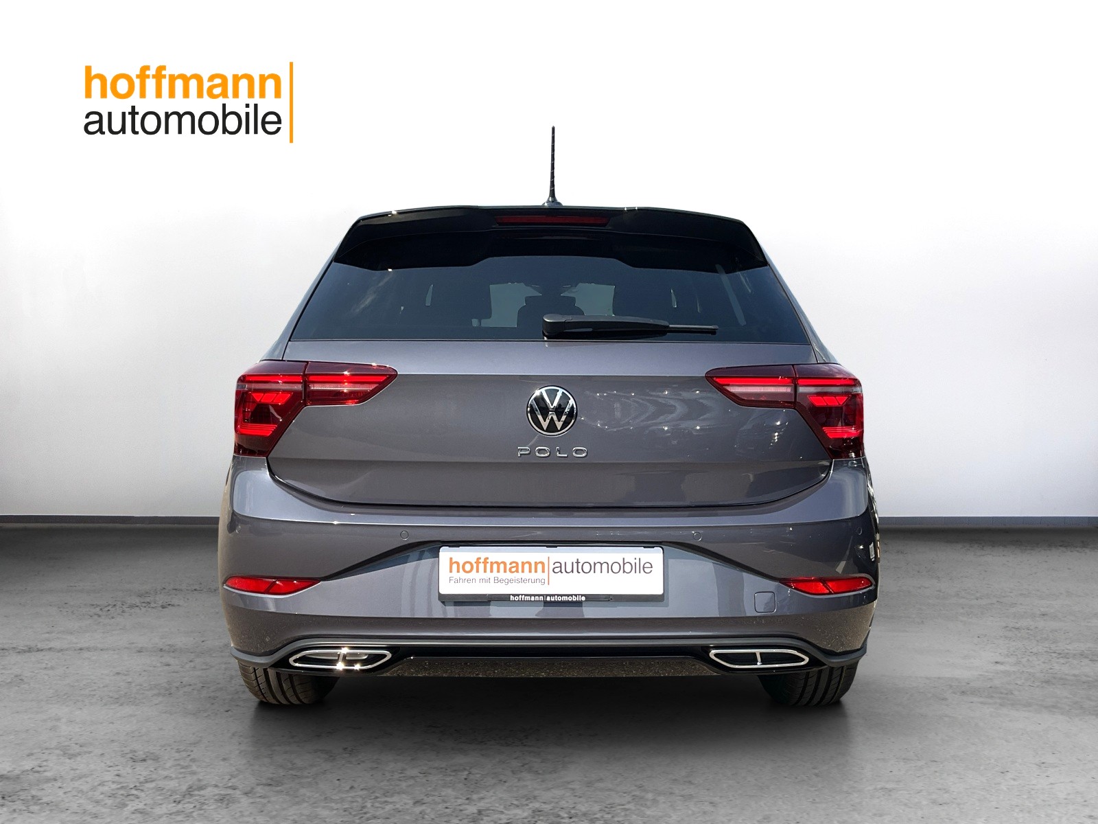VW Polo 1.0 TSI R-Line DSG - 5