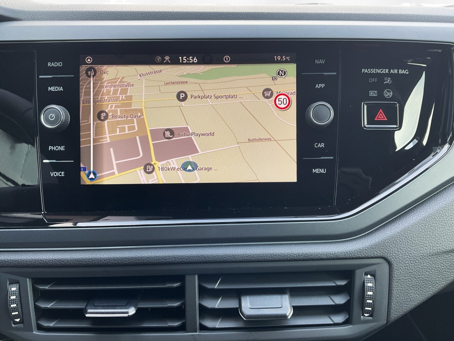 VW Polo 1.0 TSI R-Line DSG - 9