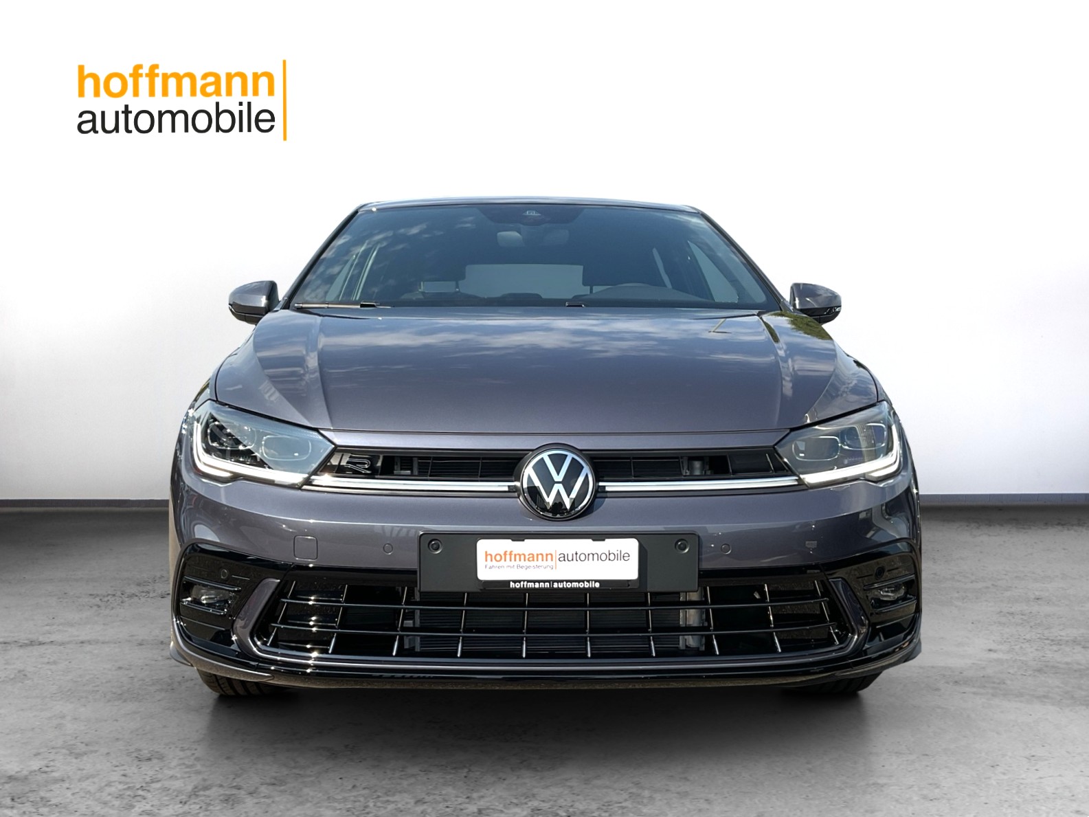 VW Polo 1.0 TSI R-Line DSG - 2