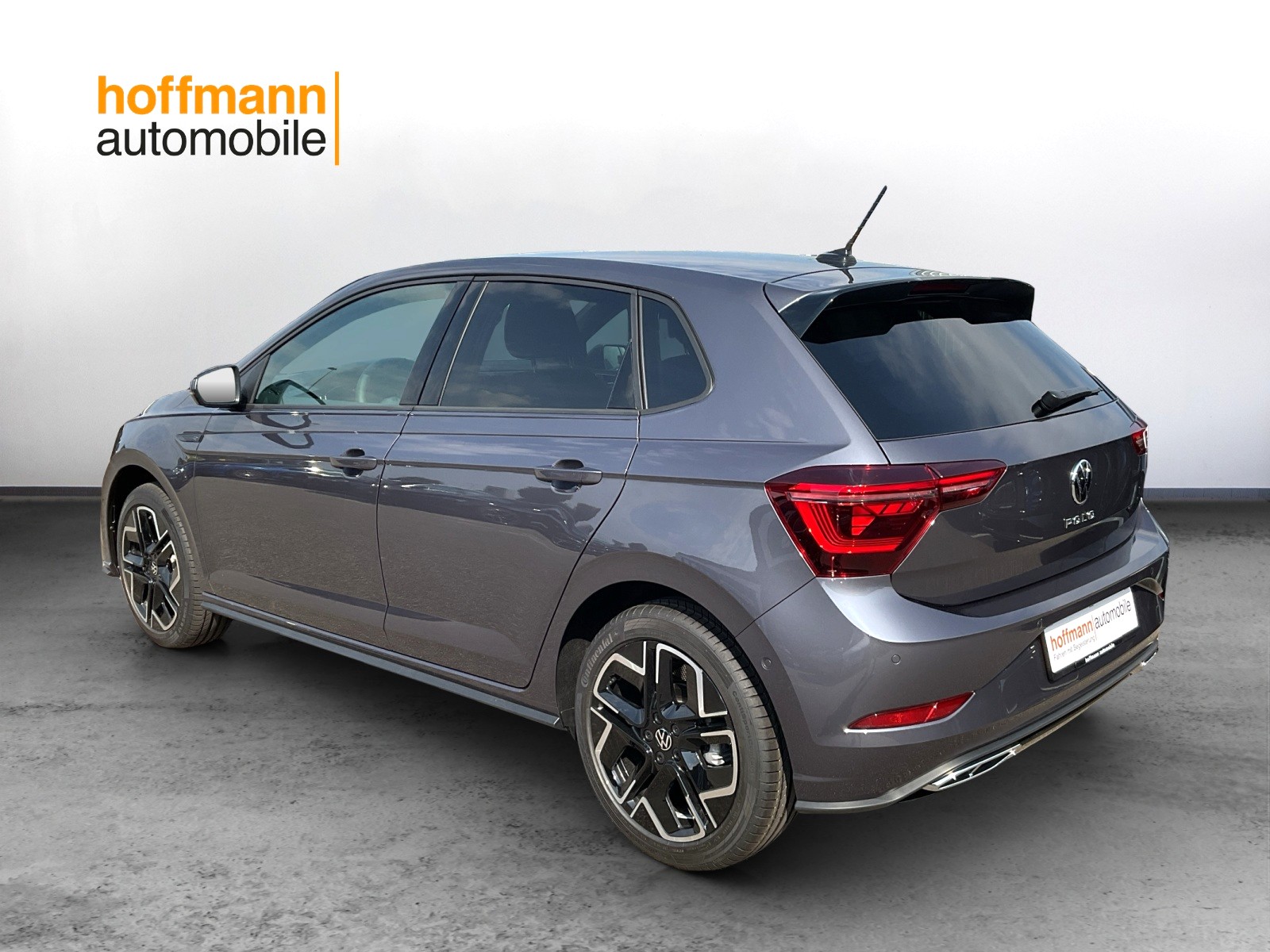 VW Polo 1.0 TSI R-Line DSG - 6