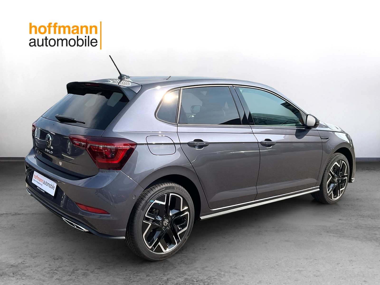 VW Polo 1.0 TSI R-Line DSG - 4