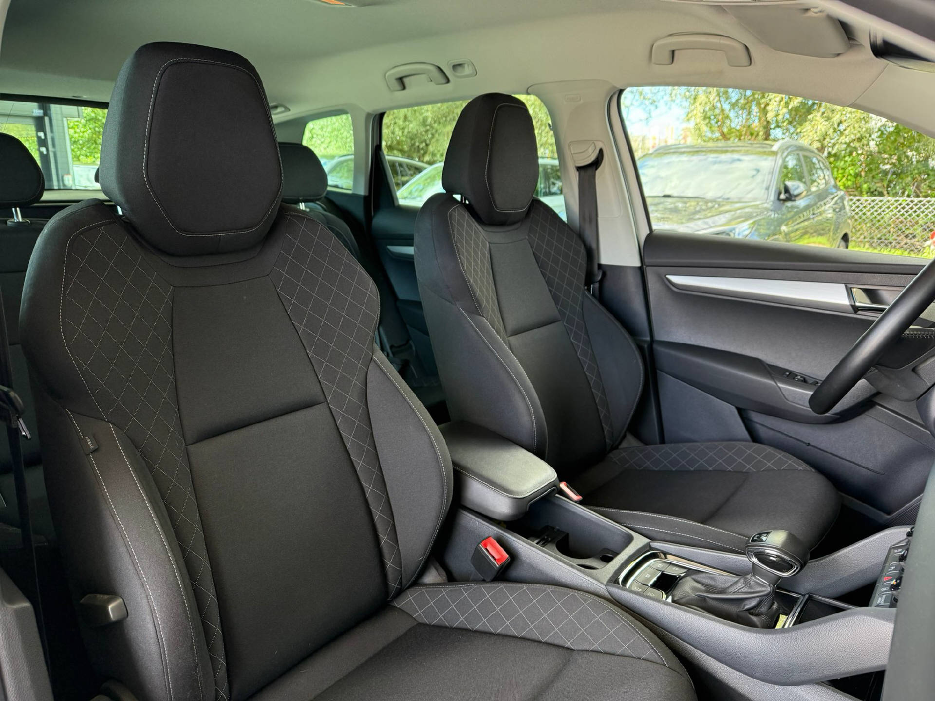 SKODA Karoq 2.0 TDI Ambition 4×4 DSG-7