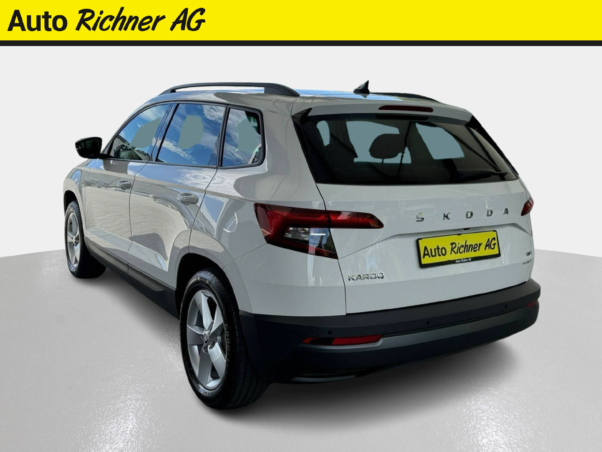 SKODA Karoq 2.0 TDI Ambition 4×4 DSG-4