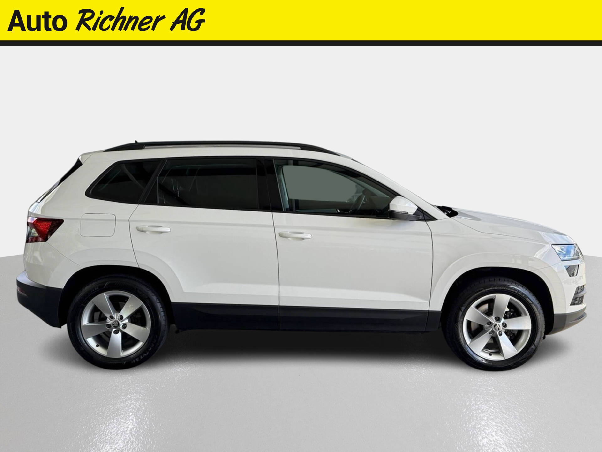 SKODA Karoq 2.0 TDI Ambition 4×4 DSG-2