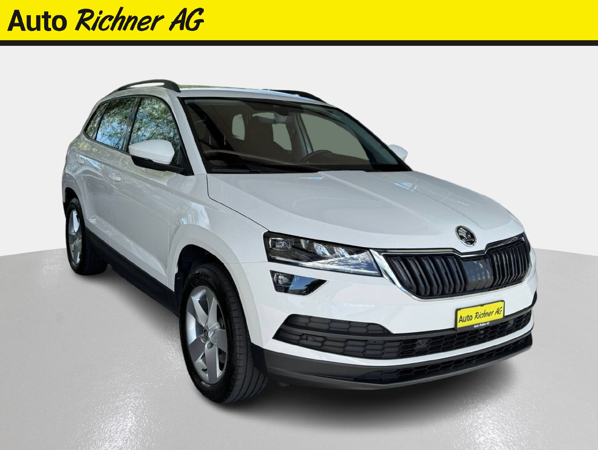SKODA Karoq 2.0 TDI Ambition 4×4 DSG-0