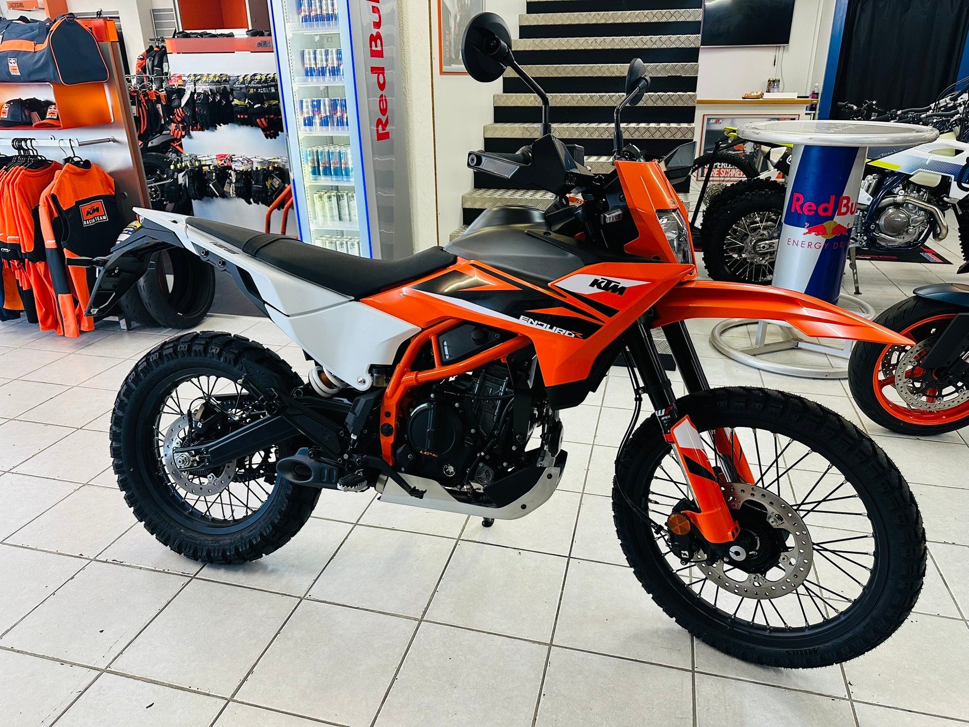 KTM 125 Enduro R