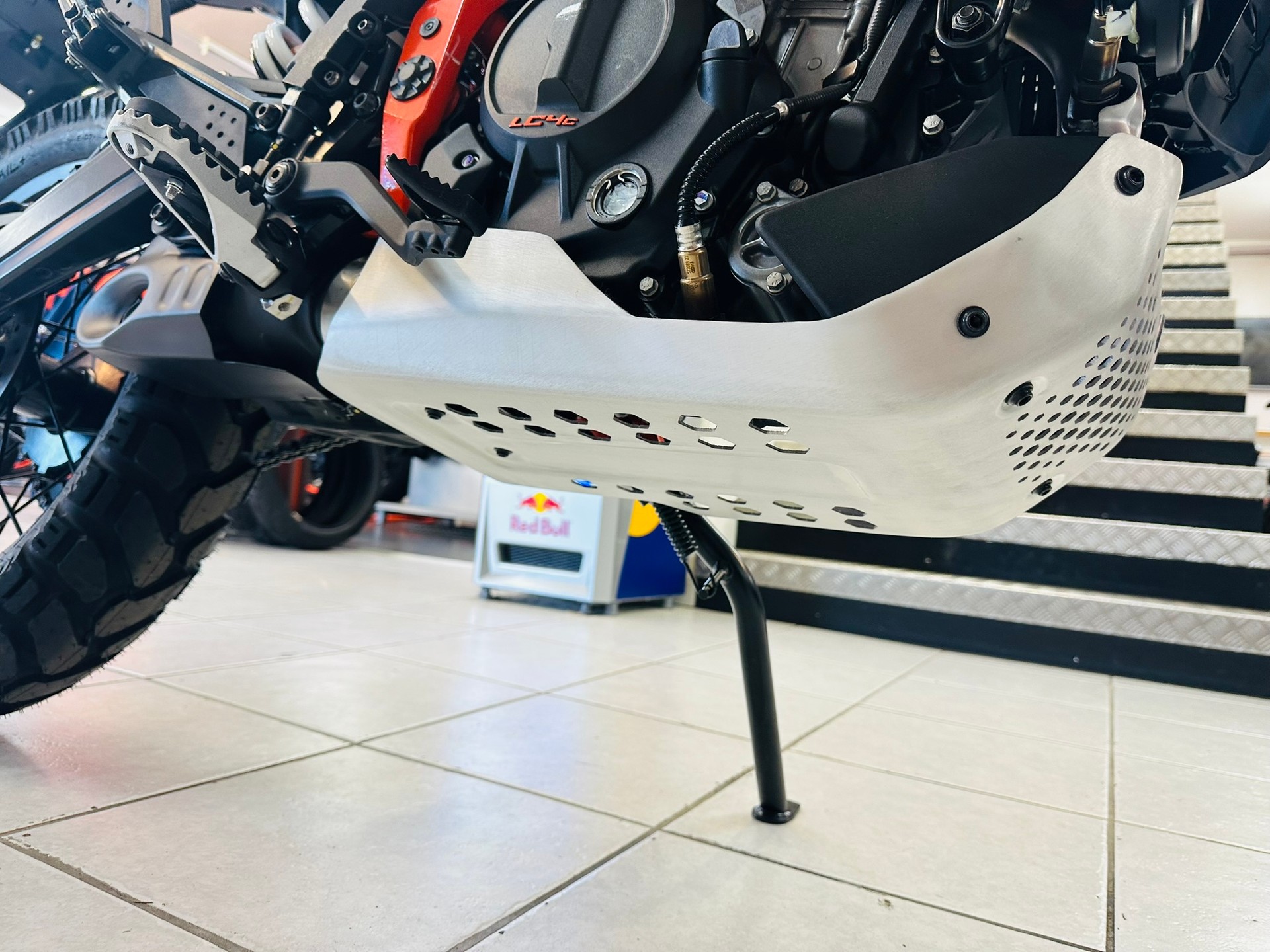 KTM 125 Enduro R - 9