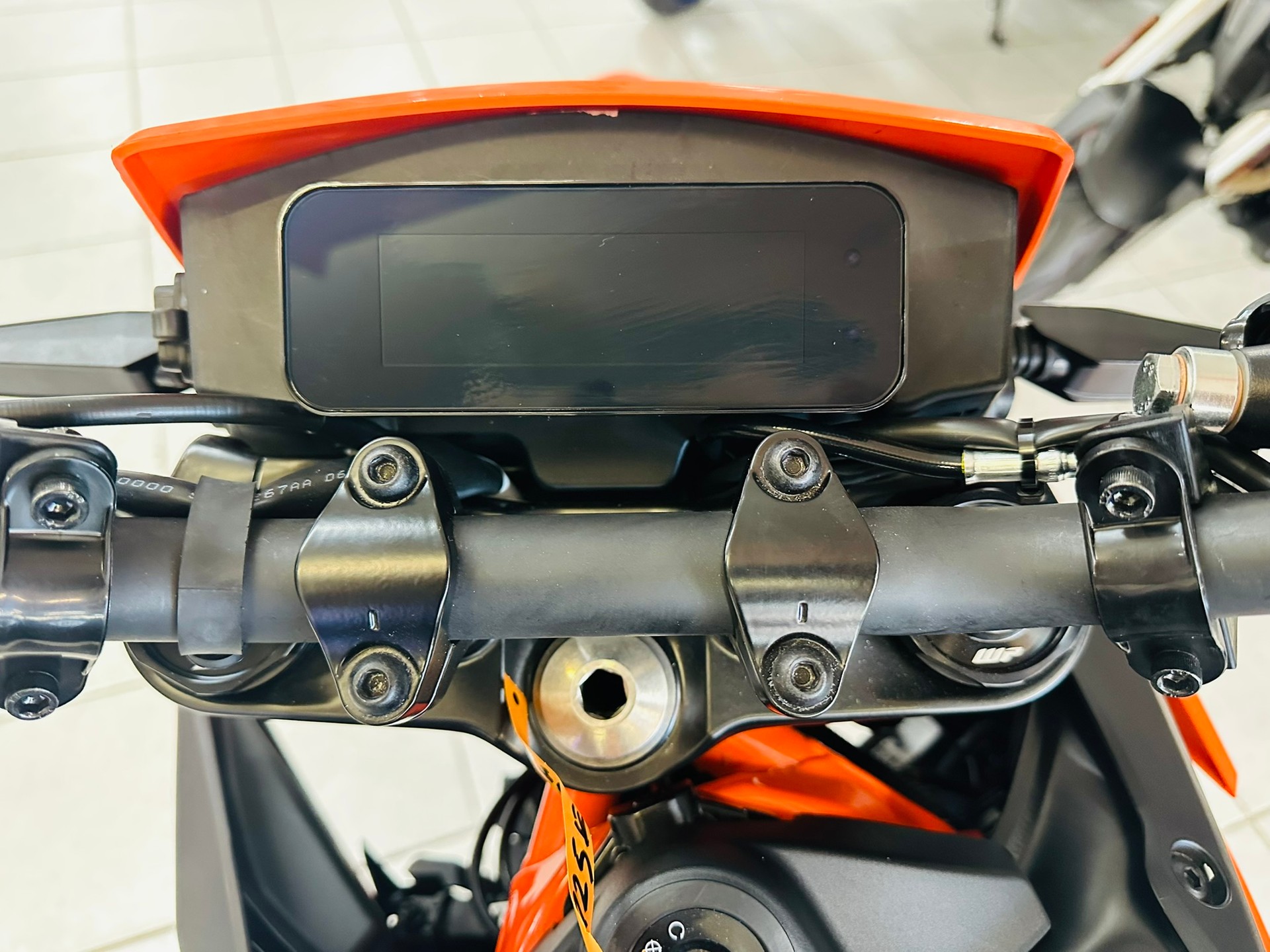 KTM 125 Enduro R - 7