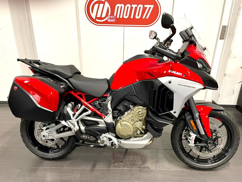 DUCATI 1160 Multistrada V4 S ABS - 3