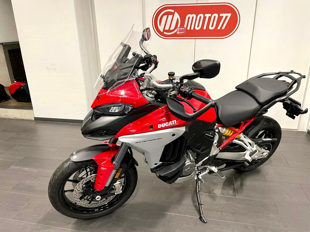 DUCATI 1160 Multistrada V4 S ABS - 2