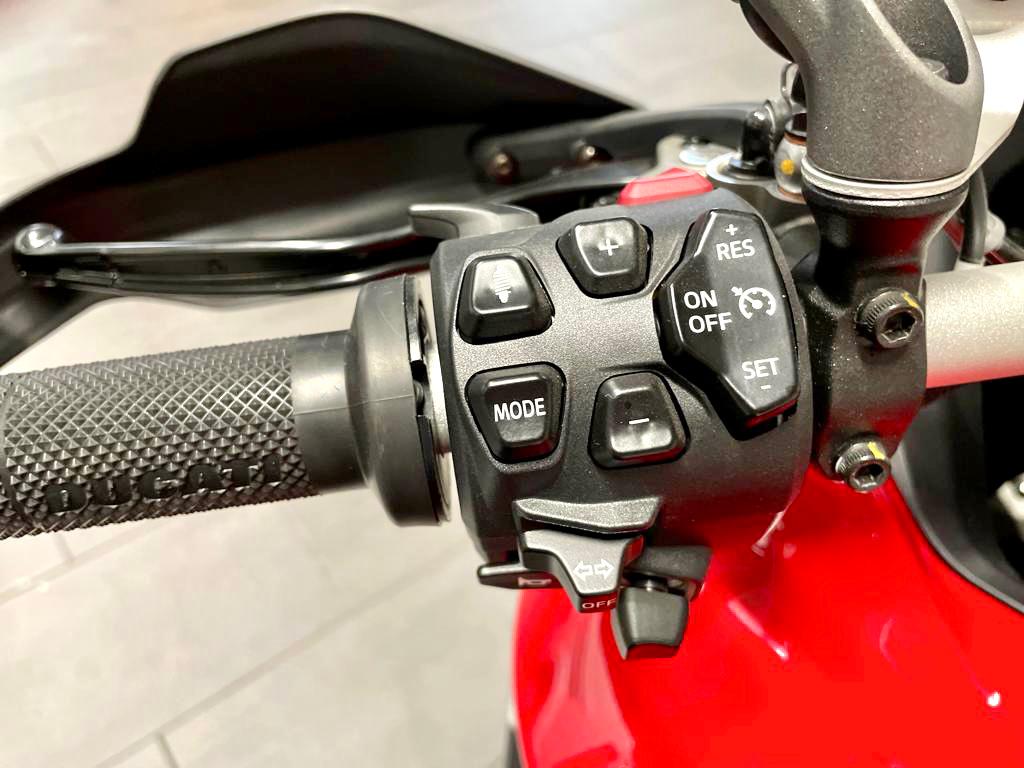 DUCATI 1160 Multistrada V4 S ABS - 5