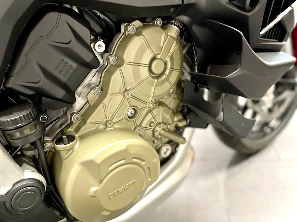 DUCATI 1160 Multistrada V4 S ABS - 8