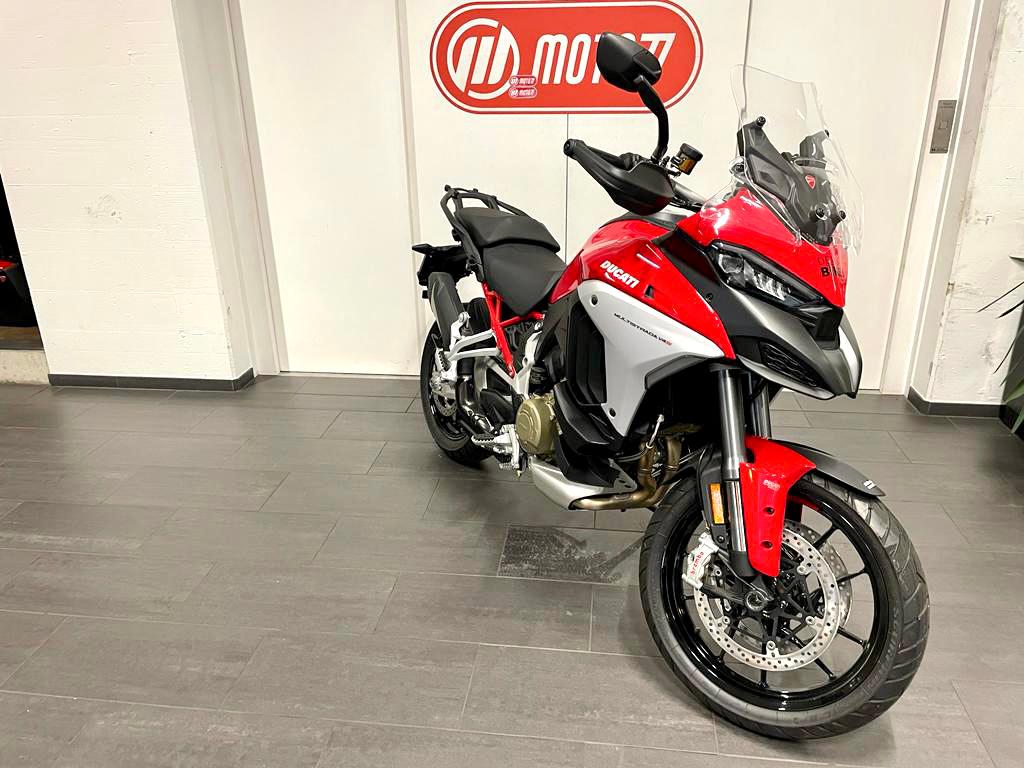 DUCATI 1160 Multistrada V4 S ABS