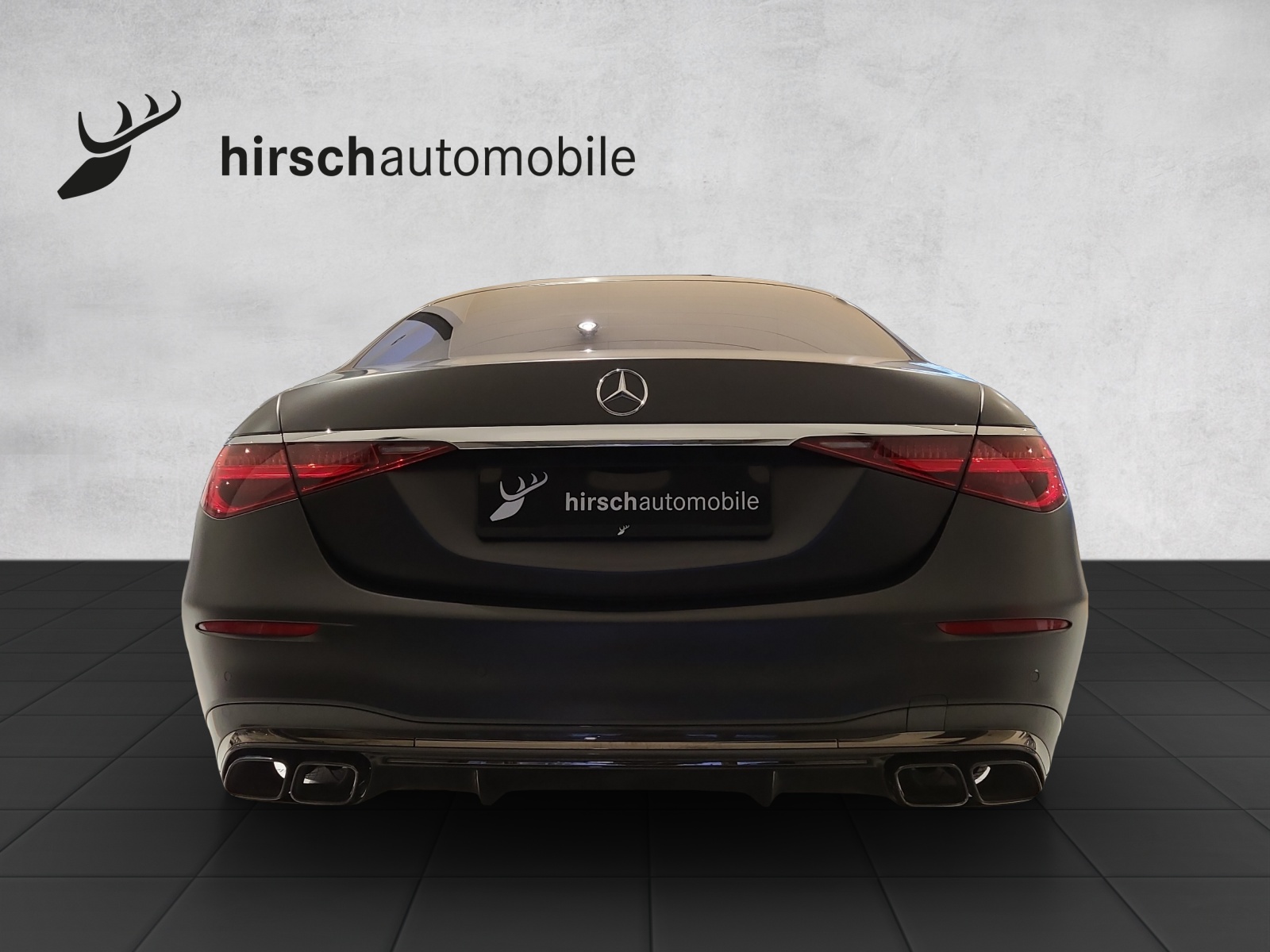 MERCEDES-BENZ S 63 AMG E Performance - 3