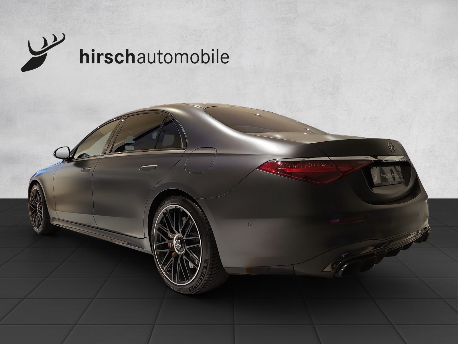 MERCEDES-BENZ S 63 AMG E Performance - 2