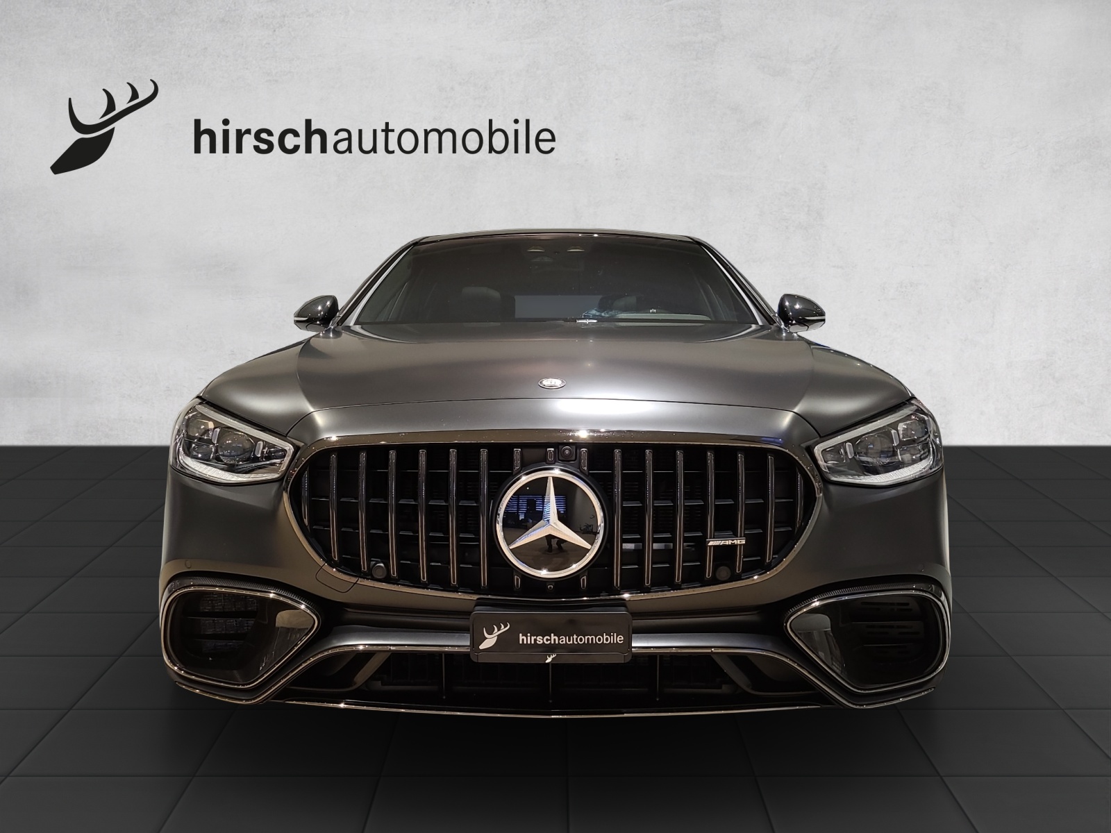 MERCEDES-BENZ S 63 AMG E Performance - 6