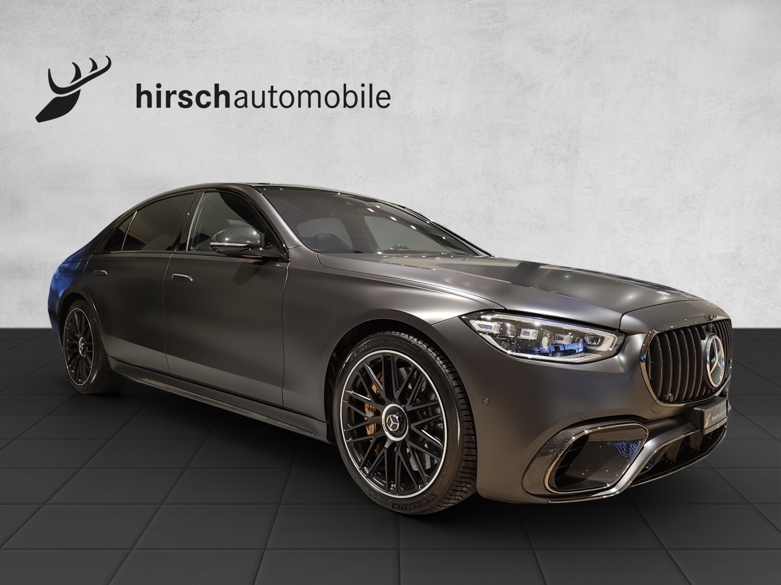 MERCEDES-BENZ S 63 AMG E Performance - 5