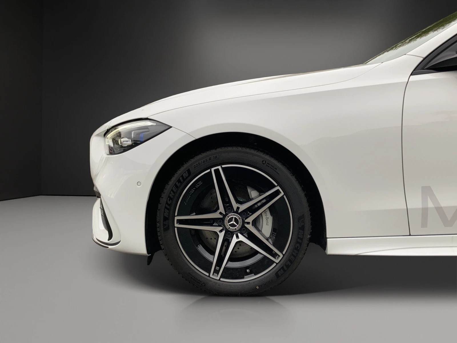 MERCEDES-BENZ C 400e 4Matic AMG Line - 4