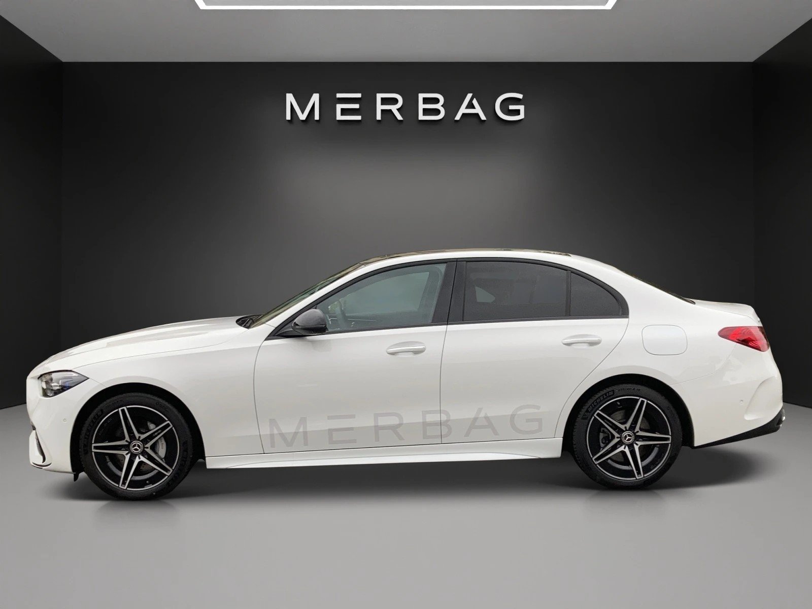 MERCEDES-BENZ C 400e 4Matic AMG Line - 3