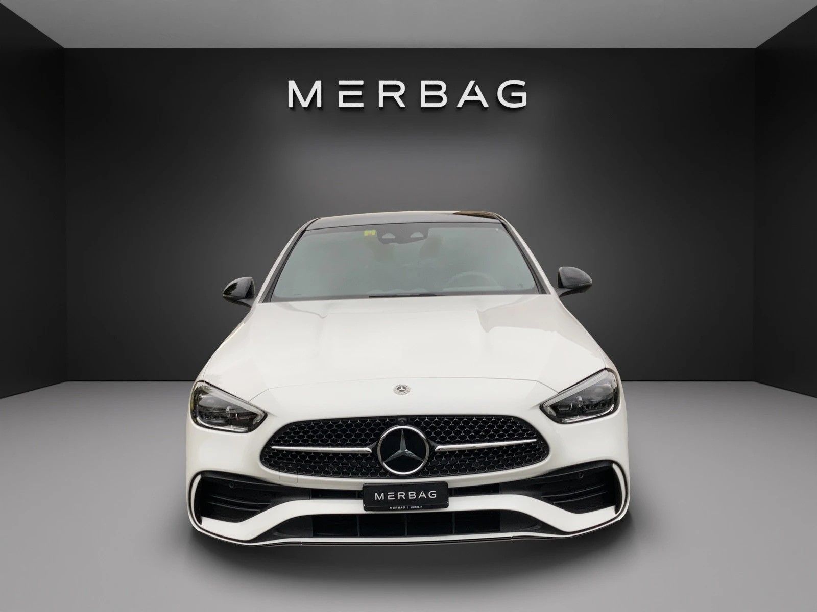 MERCEDES-BENZ C 400e 4Matic AMG Line - 2